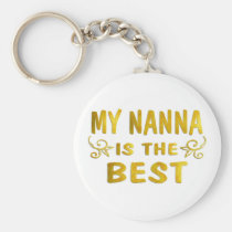 Best Nanna keychains