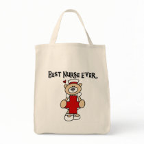 Best Nurse Ever T-shirts and Gifts Bag