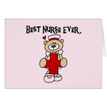 Best Nurse Ever T-shirts and Gifts