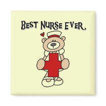 Best Nurse Ever T-shirts and Gifts