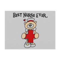 Best Nurse Ever T-shirts and Gifts