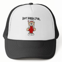 Best Nurse Ever Tshirts and Gifts Trucker Hats