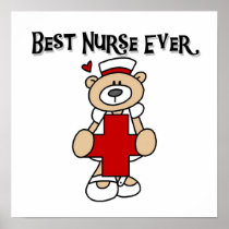 Best Nurse Ever Tshirts and Gifts Print