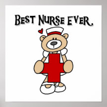 Best Nurse Ever Tshirts and Gifts Print