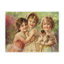 Best of Friends - Émile Vernon Postcard