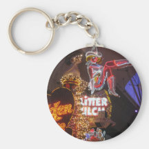 Best of Vegas Key Chain