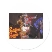 Best of Vegas Sticker