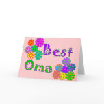 Best Oma  Mother's Day Gifts