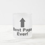 Best Papa Ever mugs