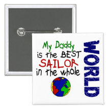 Best Sailor In World 2 (Daddy) Button