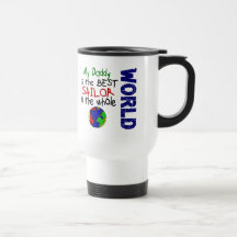 Best Sailor In World 2 (Daddy) Mug