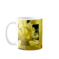 BEST SISTER in the WORLD! Iris Flower Coffee Mug