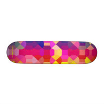 BEST SKATEBOARDS - RAINBOW MOSAIC - CUSTOM