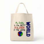 Best Soldier In World 2 (Daddy) Bags