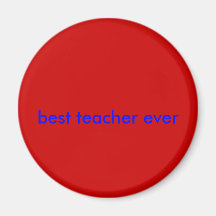 best teach... fridge magnets