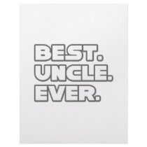 Best Uncle Ever