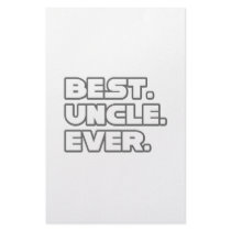 Best Uncle Ever