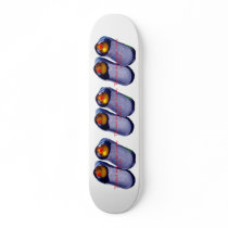 Best Way to Get Friends is to B1 Skate Board