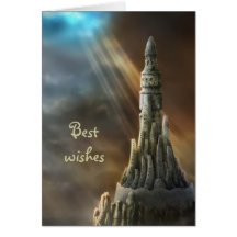 Best wishes - Card