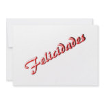 Best Wishes card invitations