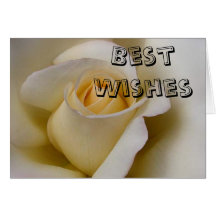 Best Wishes Cards