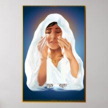 Best Wishes For Passover-plain Posters