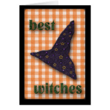 Best Witches (Samhain) Cards