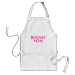 Bestest Mema aprons