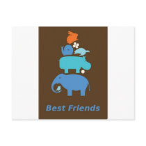 BestFriends Postcards