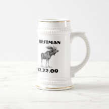 BestMan Stein - - Mug