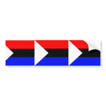 betania, Columbia Bumper Sticker
