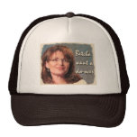 Betcha want a do-over. hat