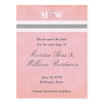 Beth (Large) Save the Date Postcard