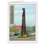 Bethany Totem Pole Card