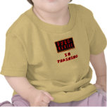 Bethel Pyro-Maniac in Training Child's One-piecer Tee Shirts