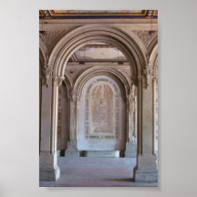 Bethesda Terrace Posters