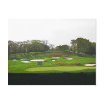 Bethpage Black Course, Farmingdale NY Post Card