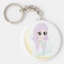Betrayed-keychain