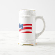 Betsy Ross Flag Mug