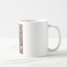 Betsy Wasser Design products Coffee Mug