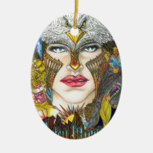 Betsy Wasser Design products Ornament