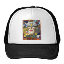 Betsy Wasser Design products Trucker Hat