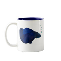 Betta Fish Mug