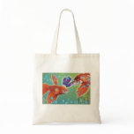 betta tote bag