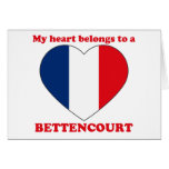 Bettencourt Cards