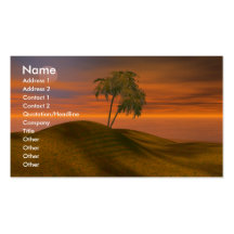 Better Days Business Card Templates