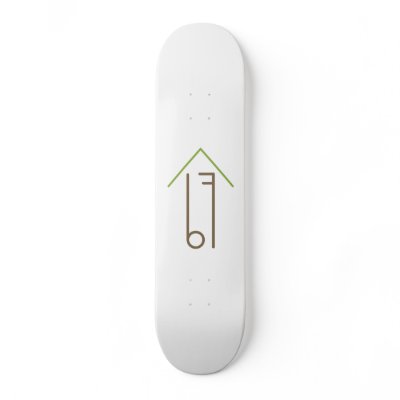 Better Farm tree skateboard by BetterFarm