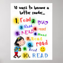 Better Reader posters
