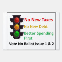 Better Spending First Signs