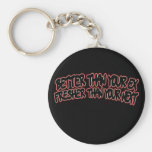 Better than your ex key chain